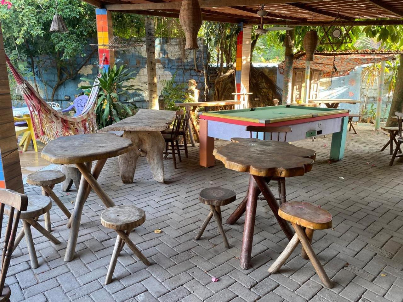 Pousada Casa Colorida Hotel Pôrto das Galinhas Kültér fotó