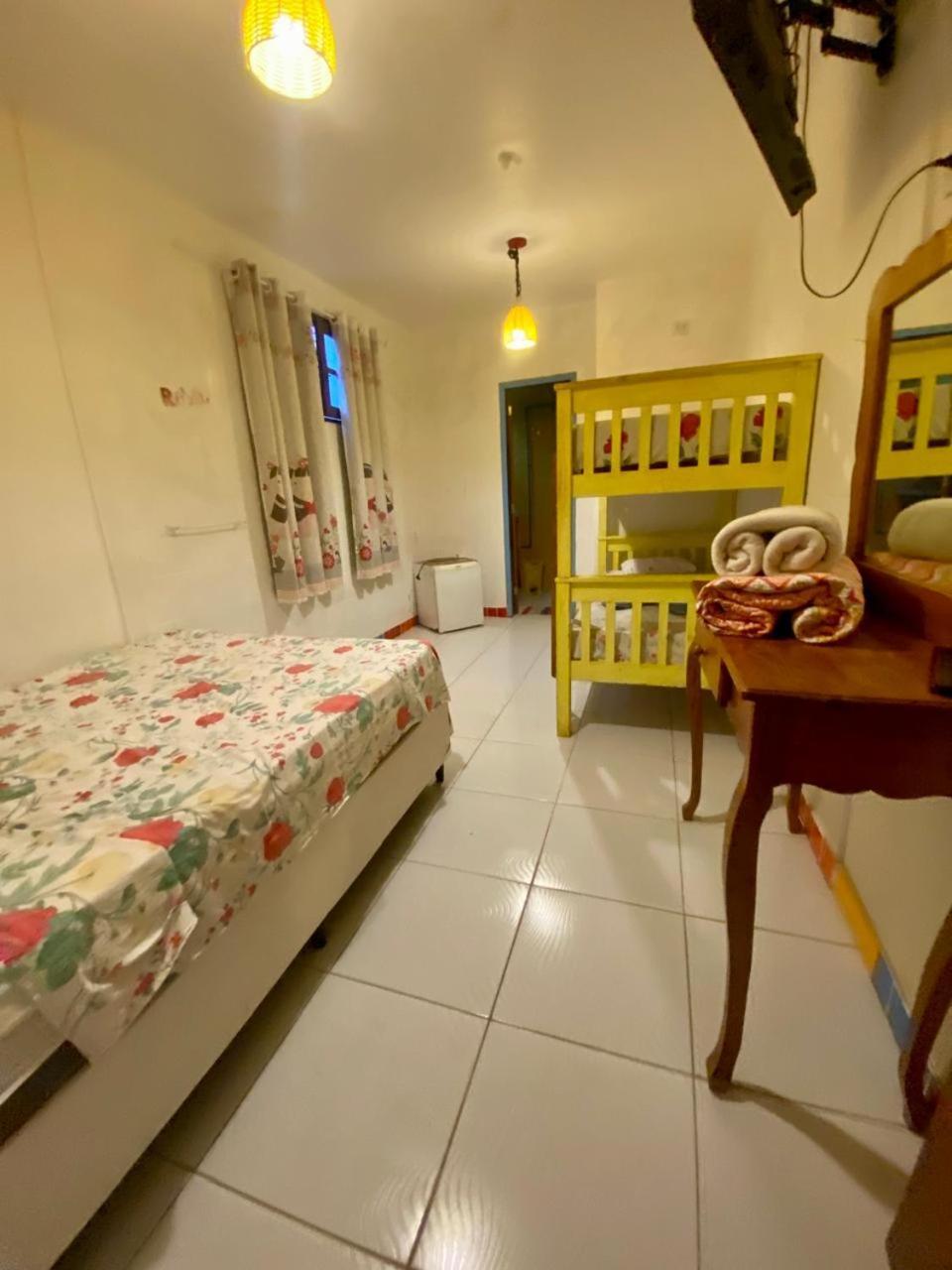 Pousada Casa Colorida Hotel Pôrto das Galinhas Kültér fotó