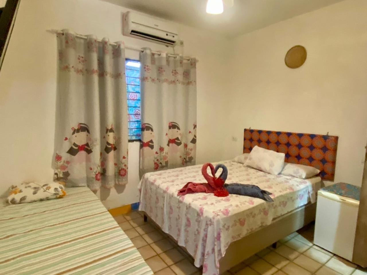 Pousada Casa Colorida Hotel Pôrto das Galinhas Kültér fotó