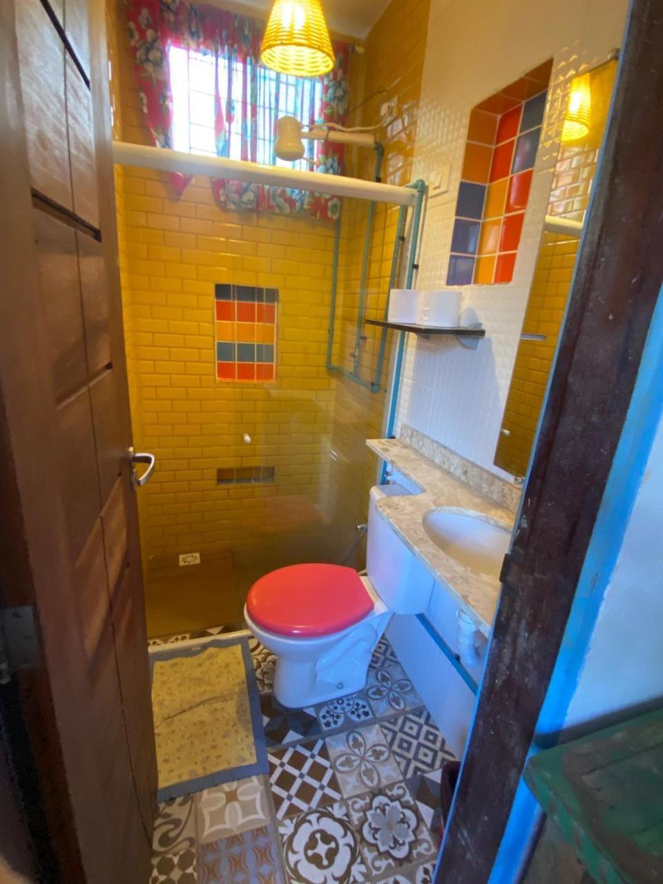 Pousada Casa Colorida Hotel Pôrto das Galinhas Kültér fotó