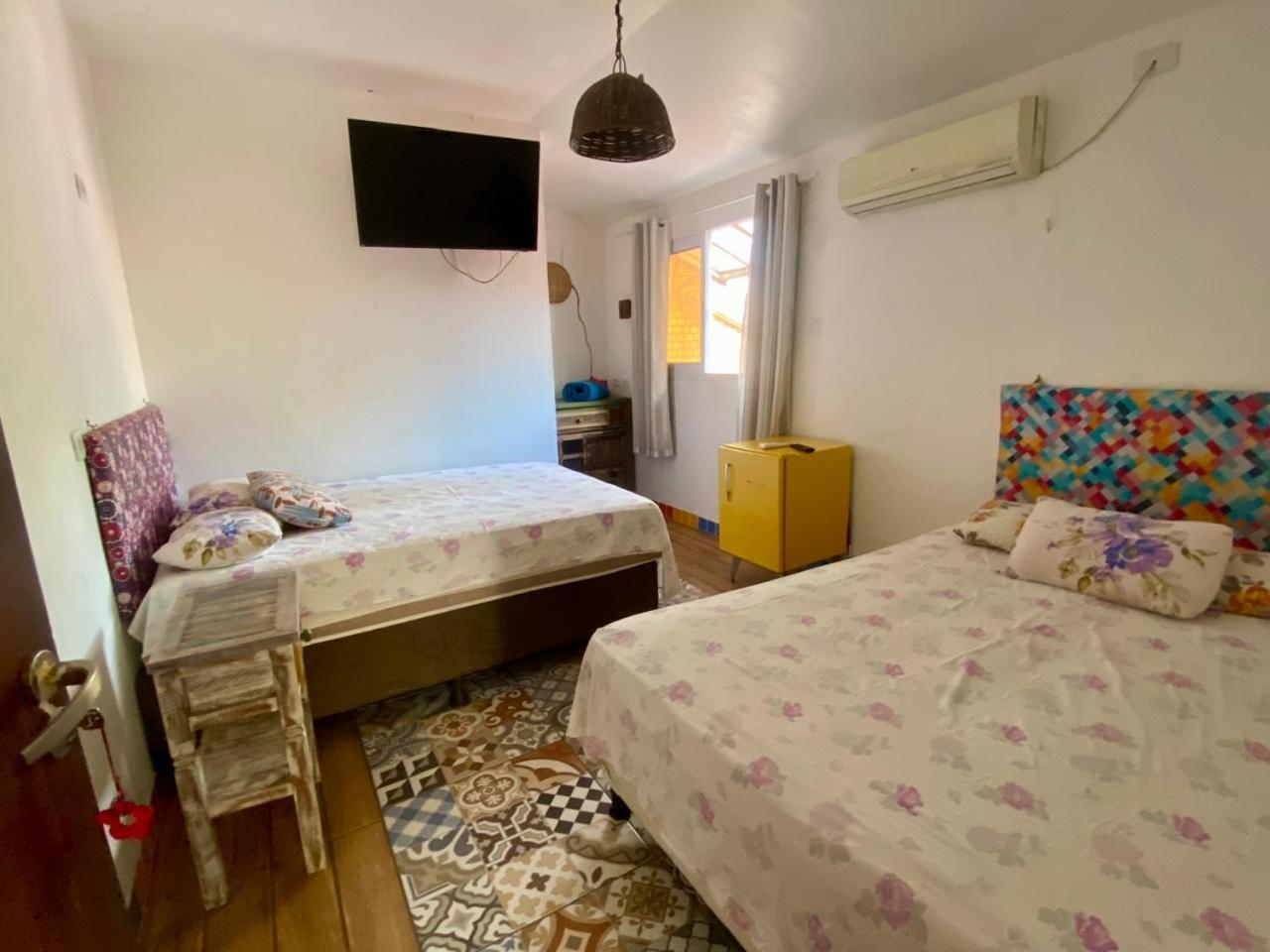 Pousada Casa Colorida Hotel Pôrto das Galinhas Kültér fotó