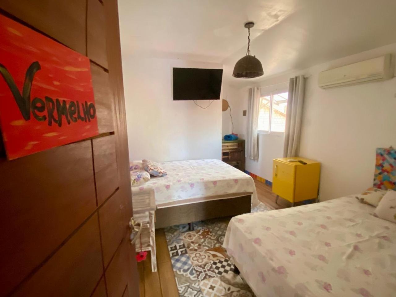 Pousada Casa Colorida Hotel Pôrto das Galinhas Kültér fotó