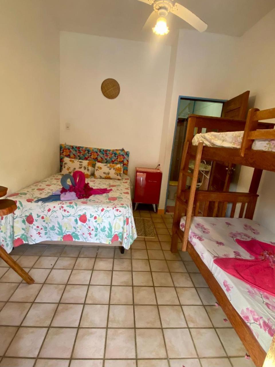Pousada Casa Colorida Hotel Pôrto das Galinhas Kültér fotó