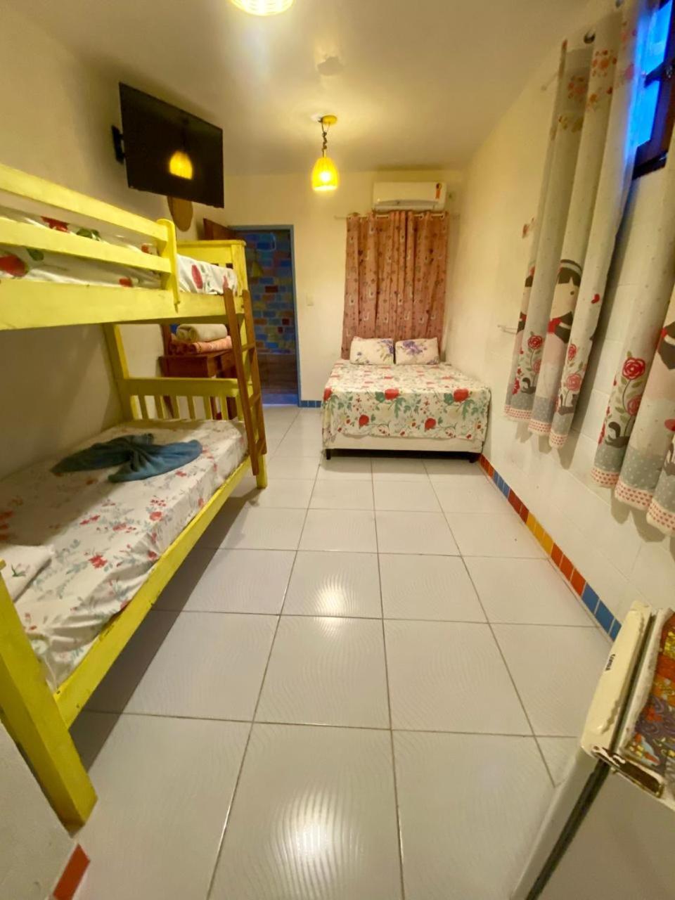 Pousada Casa Colorida Hotel Pôrto das Galinhas Kültér fotó