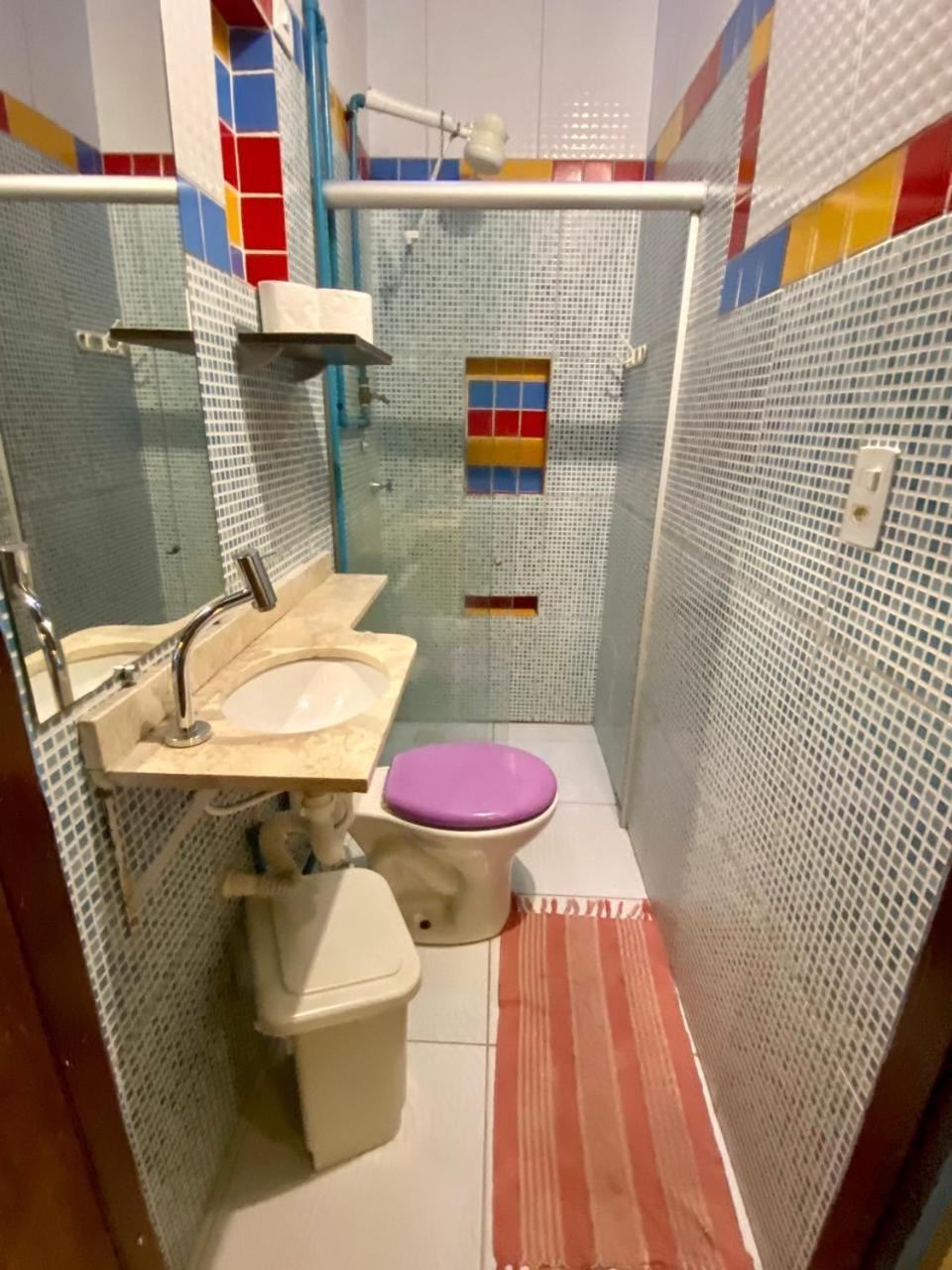Pousada Casa Colorida Hotel Pôrto das Galinhas Kültér fotó