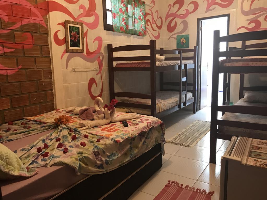 Pousada Casa Colorida Hotel Pôrto das Galinhas Kültér fotó