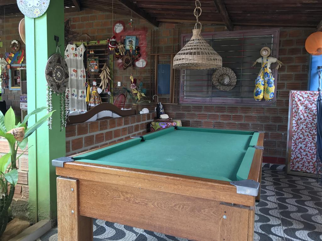 Pousada Casa Colorida Hotel Pôrto das Galinhas Kültér fotó